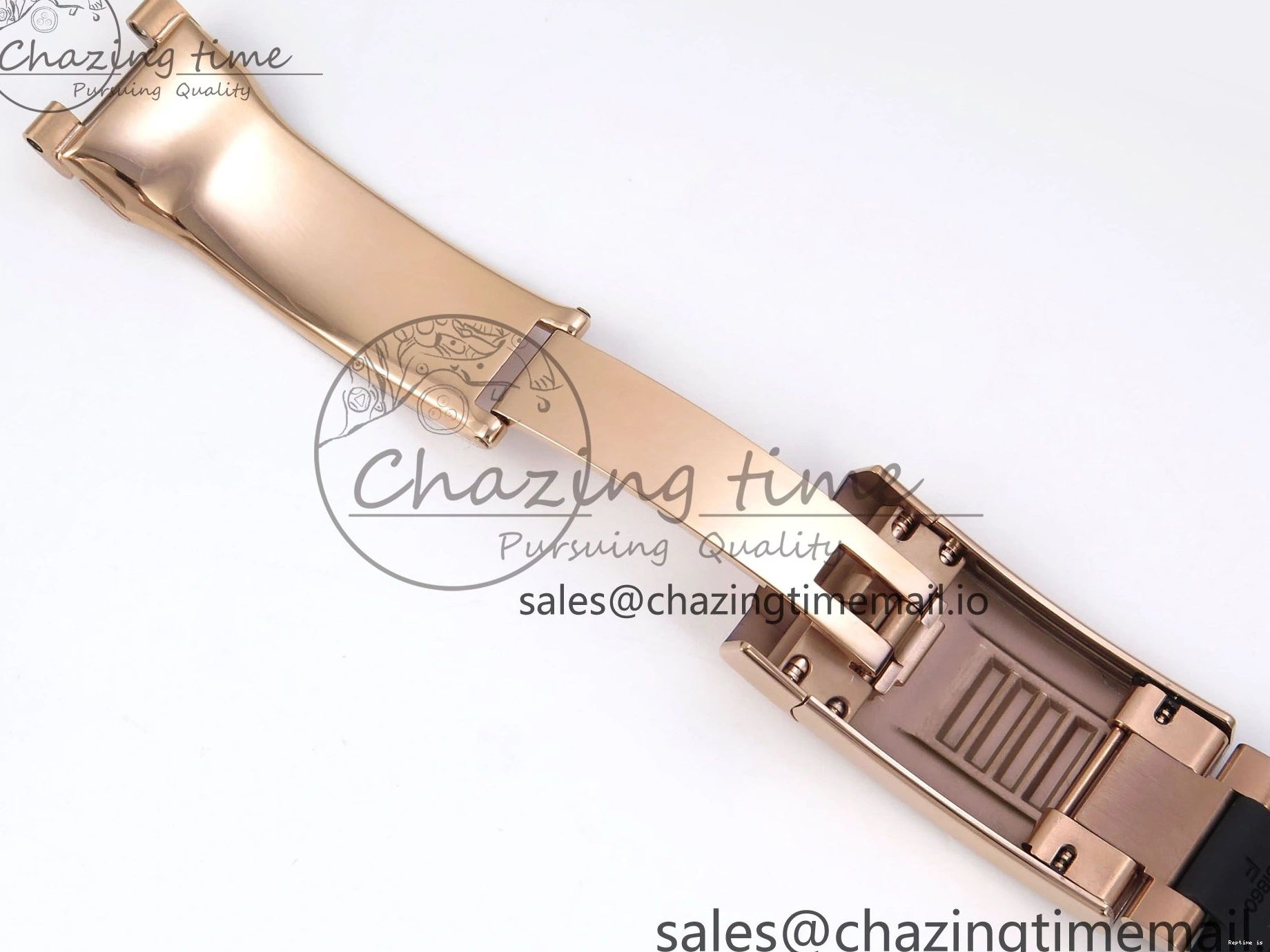 0104 Sky-Dweller 336235 RG ZF 1:1 Best Edition Gray Dial on Oysterflex Strap A23J (Gain Weight) SportInspired 908